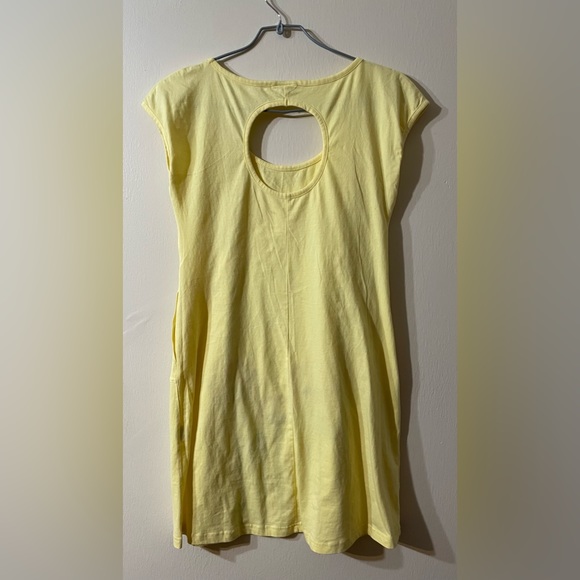 Synergy Organic Cotton dress. Women’s Large. - Picture 3 of 7